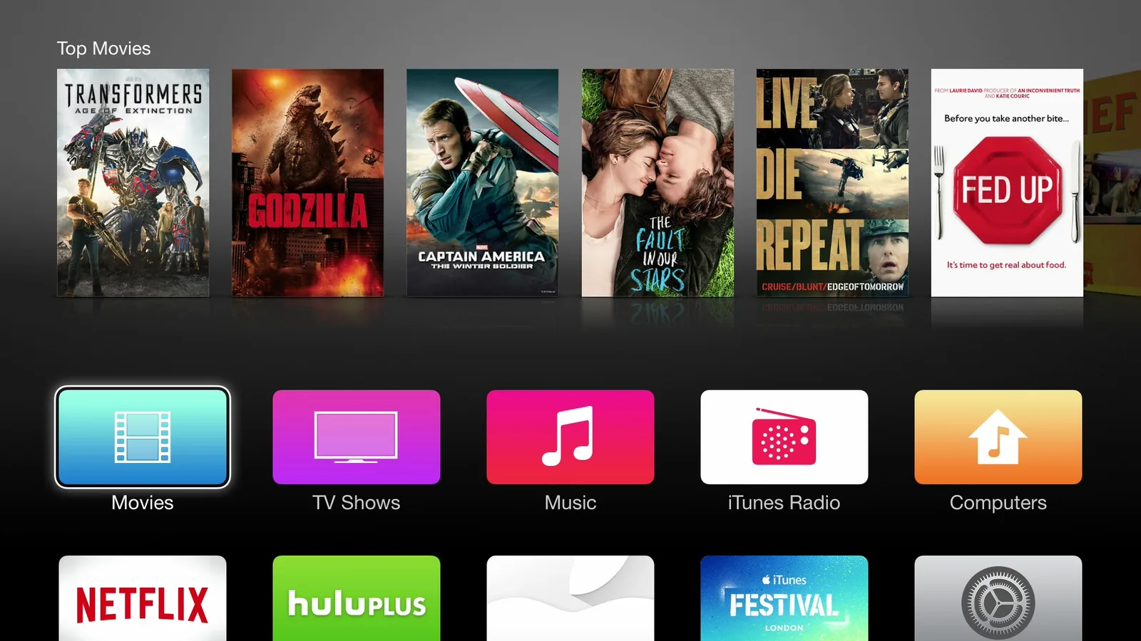 iTunes TV